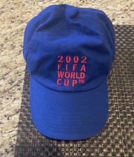 Boné de futebol americano Japão Coreia 2002 Copa do Mundo FIFA GOL azul vermelho novo sem etiquetas comprar usado Boné de futebol americano Japão Coreia 2002 Copa do Mundo FIFA GOL azul vermelho novo sem etiquetas comprar usado  Enviando para Brazil