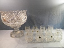 Huge waterford clear for sale  Terra Alta
