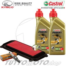 Tagliando kymco xciting usato  Serra d'Aiello