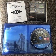 Fallout immaculate disc for sale  GLOUCESTER