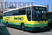 35mm Slide London Country Volvo B10M-62 Plaxton 743 R343GHS 2000 Original comprar usado  Enviando para Brazil
