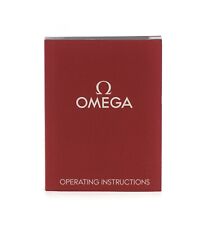 Manual de instruções de operação Omega comprar usado  Enviando para Brazil