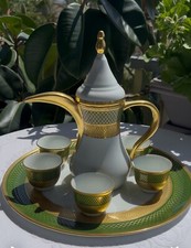 Service café porcelaine d'occasion  Nice-