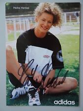 Heike henkel autogramm gebraucht kaufen  Hermsdorf