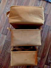 Velvet storage boxes for sale  UK