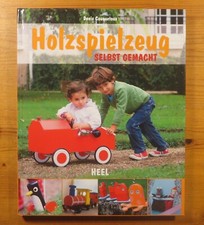 Holzspielzeug gemacht eisenbah gebraucht kaufen  Eichwalde
