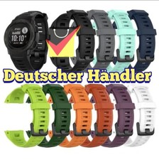 Silikon armband garmin gebraucht kaufen  Ebensfeld