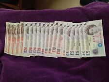 Chinese novalty notes for sale  LONDON