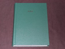 Gebundenes buch kalari gebraucht kaufen  Köln