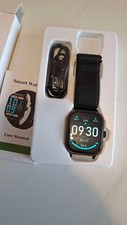 Smartwatch uomo fitness usato  Basiglio