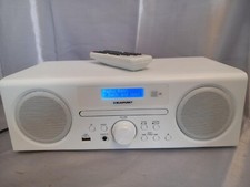 Blaupunkt bluetooth white for sale  RADSTOCK