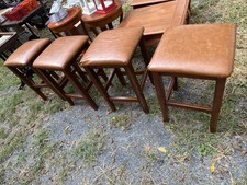 chair leather stool seated for sale chair leather stool seated for sale Woodsboro