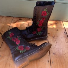Martens vonda black for sale  RAMSGATE