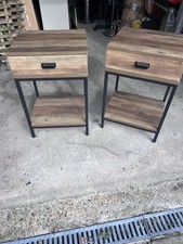 Birch wood bed for sale  HUDDERSFIELD