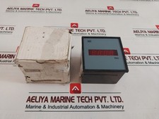 Voltímetro CA digital elétrico automático VSS96D 0-125 VCA 0-150.0 KVAC comprar usado Voltímetro CA digital elétrico automático VSS96D 0-125 VCA 0-150.0 KVAC comprar usado  Enviando para Brazil