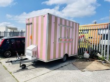 icecream trailer for sale  WESTCLIFF-ON-SEA