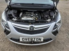 Vauxhall zafira mk3 for sale  ABERDEEN