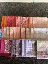 Craft fabric remnants for sale  BALLYMENA