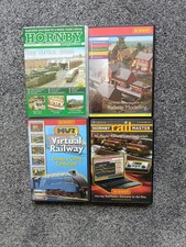 Hornby dvds railway for sale  HALIFAX