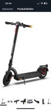 Sharp scooter straßenzulassun gebraucht kaufen  Düsseldorf