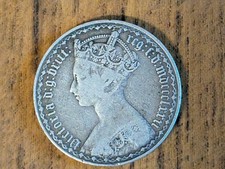1872 victoria silver for sale  LEDBURY