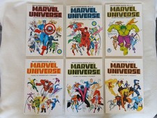 Encyclopedie marvel marvel d'occasion  Toulon-