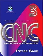 Cnc programming handbook for sale  Philadelphia