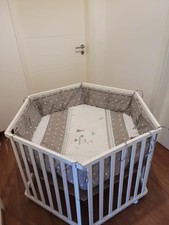 Babybetten reisebetten laufsta gebraucht kaufen  Marpingen