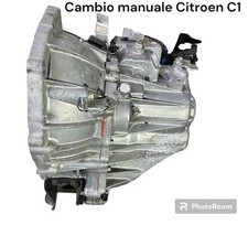 Cambio manuale completo usato  Reggio Calabria