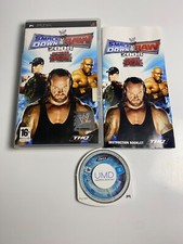 WWE SmackDown vs. RAW 2008 com ECW - PSP completo na caixa - Testado comprar usado  Enviando para Brazil