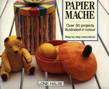 Papier mache halse d'occasion  Expédié en Belgium