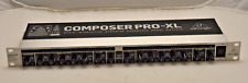 Behringer composer pro for sale  Dallas