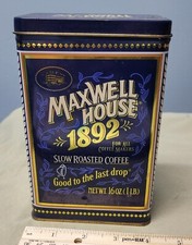 Vintage 1993 maxwell for sale  Chambersburg