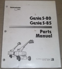 Genie aerial boom for sale  Union