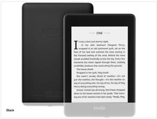 NOWY Amazon Kindle Paperwhite 10. generacji 8GB, Wi-Fi, 6" - czarny - wodoodporny, używany na sprzedaż  Wysyłka do Poland