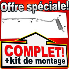 Ligne pot échappement d'occasion  Lambersart