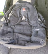 Mochila para Notebook Swissgear 2769, ScanSmart Preta Estudante de Viagem de Negócios comprar usado  Enviando para Brazil