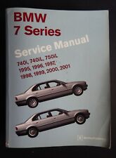Bmw series e38 for sale  Saint Louis