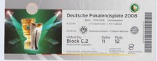 Ticket dfb pokal gebraucht kaufen  Celle