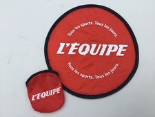 Frisbee équipe tour d'occasion  Soissons