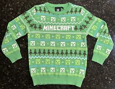 Mojang minecraft christmas for sale  NORTHALLERTON