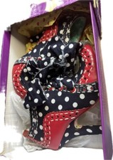 Irregular choice polka for sale  DEREHAM