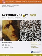 Letteratura ediz. digitale usato  Busto Arsizio