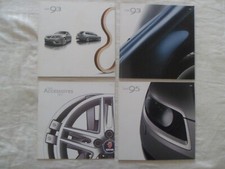 Saab accessoires lot d'occasion  Toulouse-