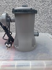 Bestway flowclear 220v for sale  SWANSEA