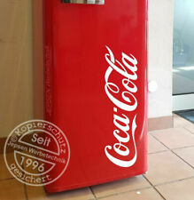 Aufkleber coca cola gebraucht kaufen  Elmshorn