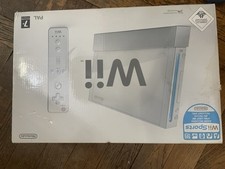 Console wii boîte d'occasion  Marseille VI