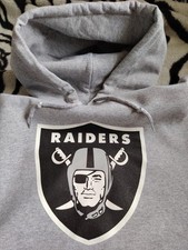 Oakland raiders size for sale  LONDON