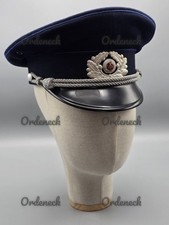 Ddr schirmmütze ffiziere gebraucht kaufen  Hohen Neuendorf