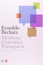 MODERNA GRAMATICA PORTUGUESA (EM PORTUGUES DO BRASIL) By Evanildo Bechara *VG+* comprar usado  Enviando para Brazil